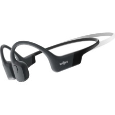 Shokz Openrun Mini Laisvų rankų įranga Bevielis Kaklo raištis Sportai Bluetooth Juoda