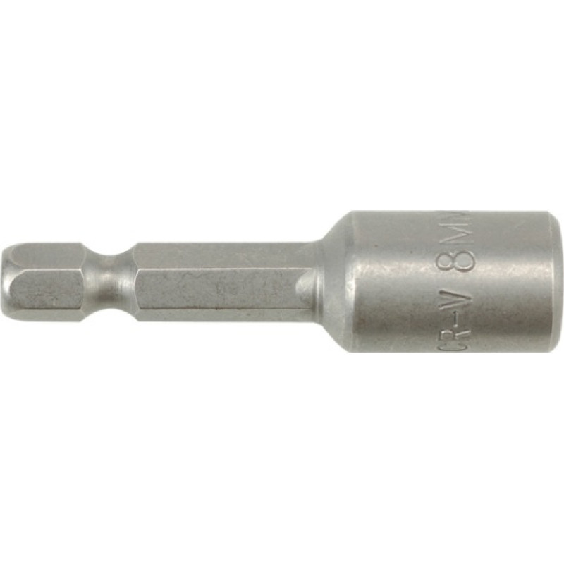 Yato KOŃCÓWKA Z NASADKĄ  8mm MAGNETYCZNA  1503