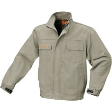 Beta WORK JACKET 7939 (LIGHT GREY) – SIZE M