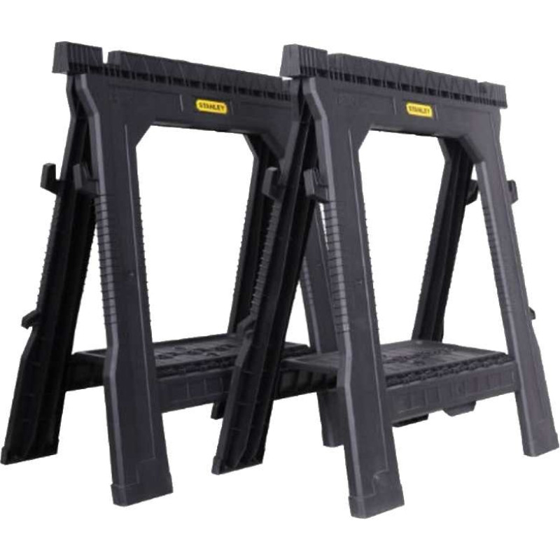 Stanley KOBYŁKA STOJAK PODPORY SAWHORSE TWIN PACK