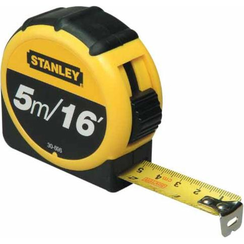 Stanley MIARA ZWIJANA  5m x 19mm TYLON CAL LUZ