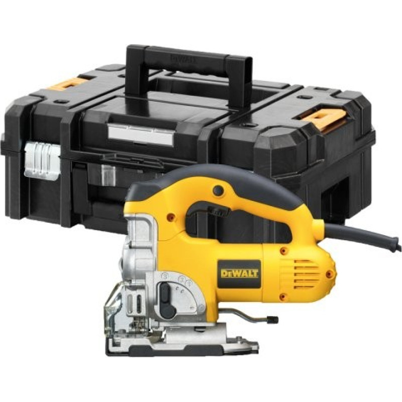 Dewalt WYRZYNARKA 701W WALIZKA TSTAK DW331KT