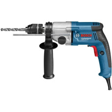 Bosch HAMMERLESS DRILL 750W GBM 13-2 RE QUICK-RELEASE CHUCK