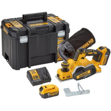 Dewalt STRUG 18V 2 x 5,0Ah XR LI-ION BEZSZCZOTKOWY DCP580P2