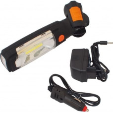 Tiross LAMPA WARSZTATOWA AKU 3W COB TS-1108