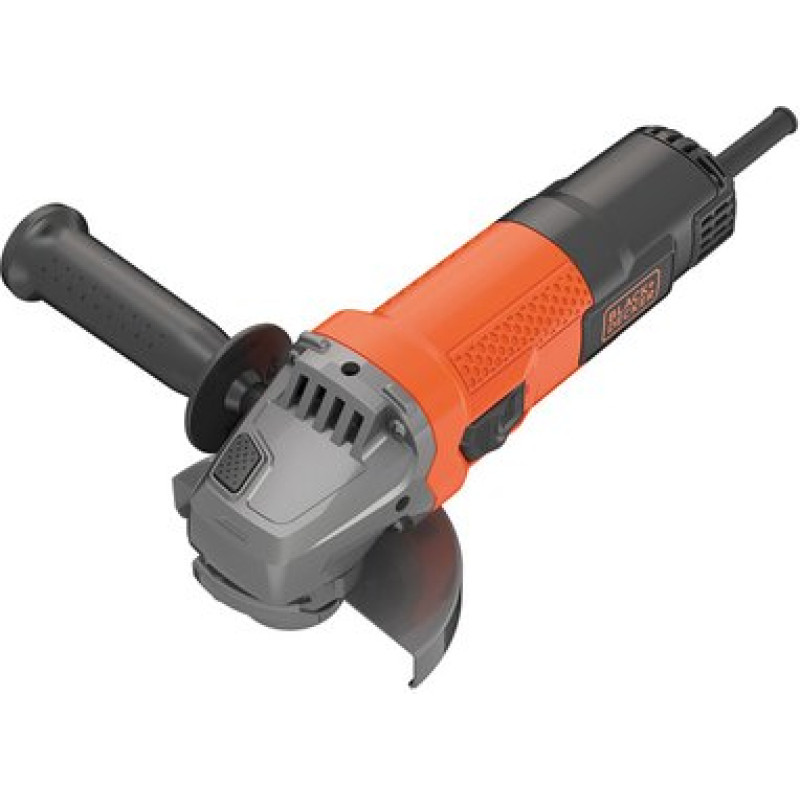 Black+Decker BLACK & DECKER ANGLE GRINDER 125MM 800W BEG120-QS