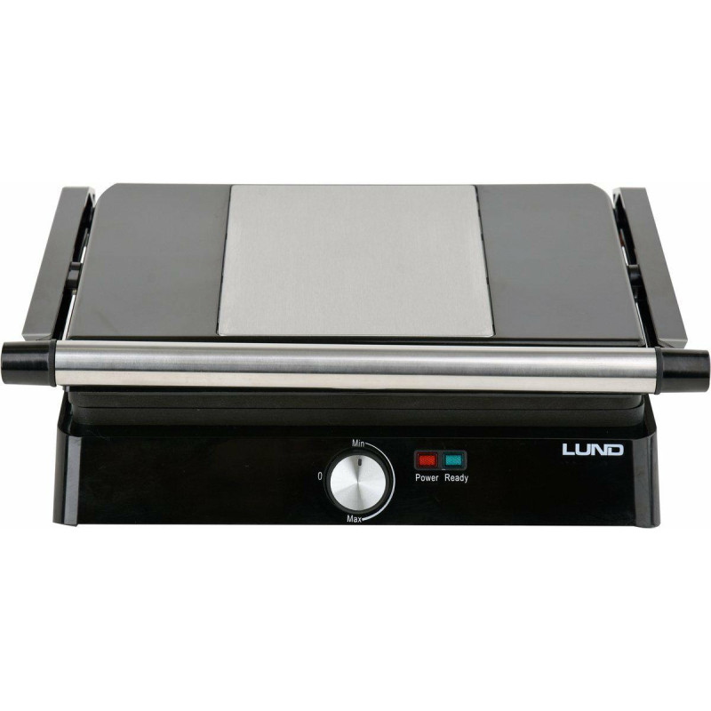 Toya LUND GRILL ELEKTRYCZNY 2000W 29x23cm