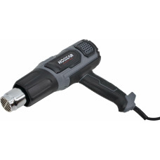 Hoozar AW CORDED LCD HEAT GUN 1500W w/ ACCESSORIES KD14-600LCD