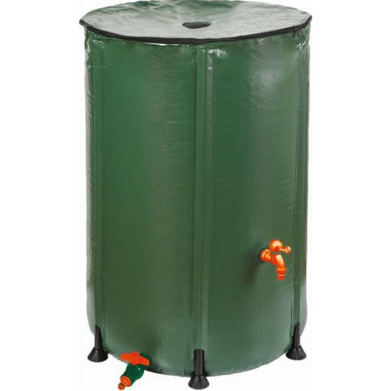 Ramp ZBIORNIK NA WODĘ DESZCZOWĄ 100L