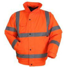 Beta SHORT WARNING JACKET ORANGE XXL