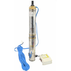 Awtools AW INOX SUBMERSIBLE CLEAN WATER WELL PUMP 550W