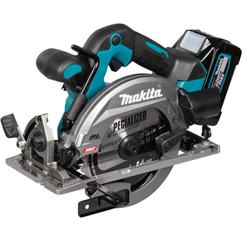 Makita .PILARKA TAR.40V XGT HS012GD201 165mm