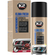 K2 ODŚWIEŻACZ KLIMA FRESH CHERRY 150 ML