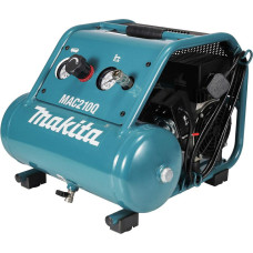 Makita KOMPRESOR POWIETRZA MAC210Q 9,3BAR BEZOLEJOWY 56,6L/MIN. 7,6L