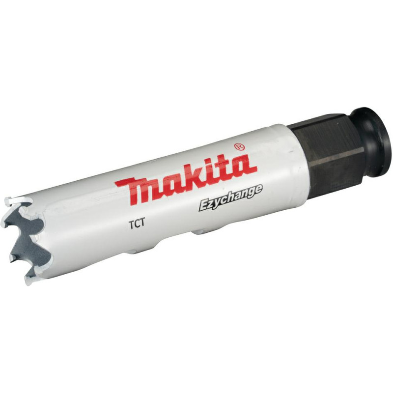 Makita OTWORNICA UNIWERSALNA TCT  22mm EZYCHANGE UNIWERSALNA