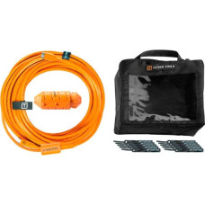 Tether Tools USB-C to Micro-B- Cable-System 9,40m orange