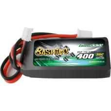 Gens Ace Battery Gens Ace 400mAh 7.4V 35C 2S1P LiPo