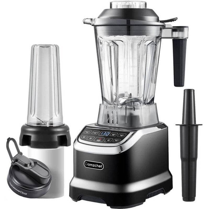 Amzchef ZM5003-BK cup blender (black)