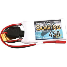 Gens Ace Battery Gens ace G-Tech Soaring 450mAh 7,4V 30C 2S1P JST-SYP