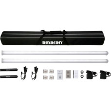 Amaran PT4c 2-Light Production Kit