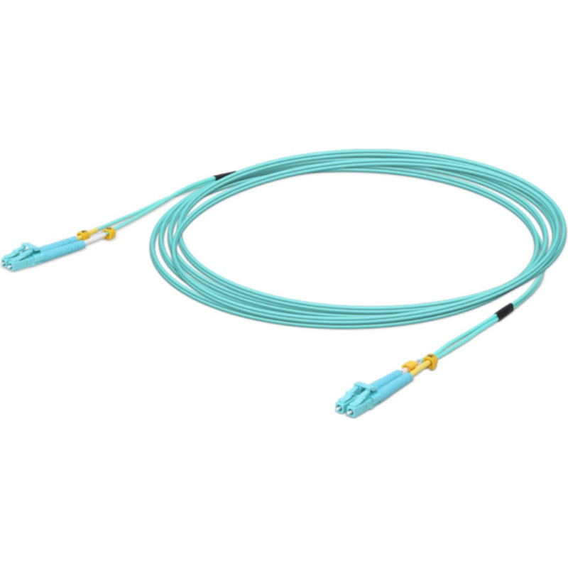 Ubiquiti UOC-5 | Patchcord | UFiber, LC-UPC/LC-UPC, OM3, 5m