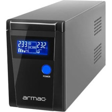 Armac OFFICE PSW 650E LINE INTERACTIVE UPS, FRENCH OUTPUT