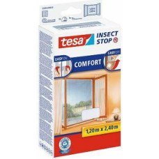 Tesa MOSKITIERA OKIENNA BIAŁA 1,2m x 2,4m COMFORT