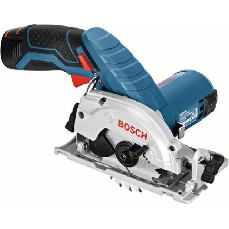 Bosch 12V 85MM CIRCULAR SAW BODY ONLY L-BOXX GKS 12V-26