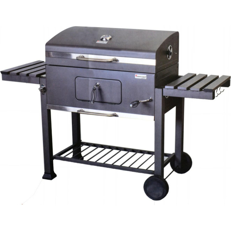 Master Grill PROSTOKĄTNY Z POKRYWĄ MG929