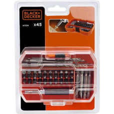 Black+Decker BLACK & DECKER ACCESSORY SET 45PCS