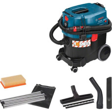 Bosch GAS 35 L SFC+ Professional Juoda, Mėlyna 1200 W