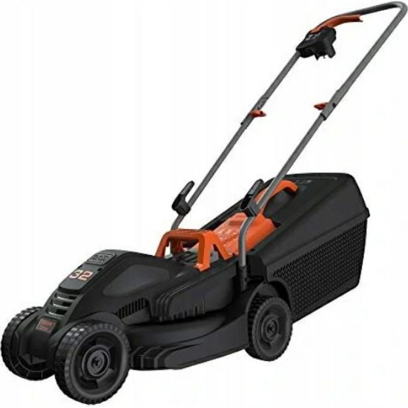 Black+Decker BLACK & DECKER ELECTRIC LAWN MOWER 1000W/32CM