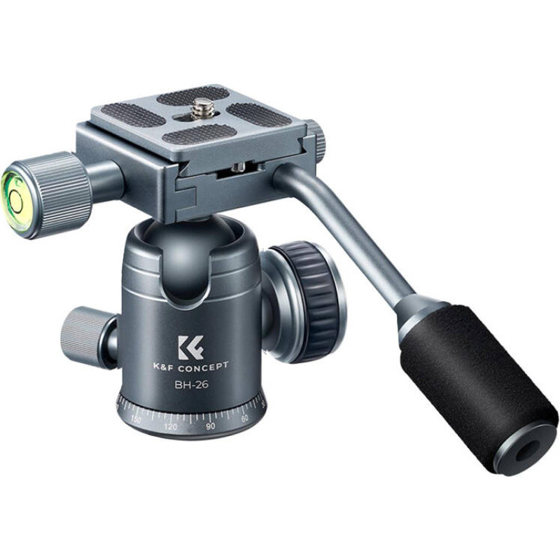 K&Amp;F Concept Ballhead K&F Concept KF31.049V1