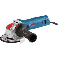 Bosch GWX 9-125 S Professional kampinis šlifuoklis 12,5 cm 11000 RPM 900 W 2,1 kg