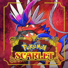 Nintendo Pokémon Scarlet Standartinis Nintendo Switch