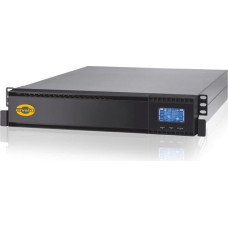 Orvaldi V3000 on-line 2U LCD | UPS | 3000VA/2400W, 6x 9Ah