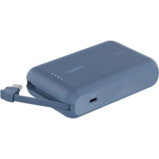 Belkin BOOST Charge Powerbk. 20W 10.000mAh USB-C blue BPB021hqBL