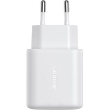 Joyroom power charger JR-TCF24 with C-C cable 30W 1m (white)