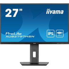 Iiyama ProLite XUB2797HSN-B2 kompiuterio monitorius 68,6 cm (27