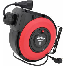 Awtools AW RETRACTABLE POWER CABLE REEL 20m 3x1,5 mm