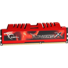 G.skill DDR3 8GB 1600-10 RipjawsX