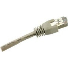 Sharkoon RJ45 CAT.6 SFTP white 0,25m