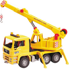 Bruder Professional Series MAN Crane Truck (02754)