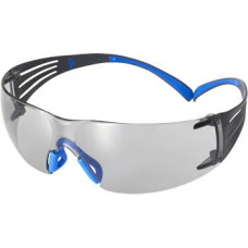 3M apsauginiai akiniai SecureFit 407 Scotchgard K+N, I+O SF407SGAF-BLU, 3M