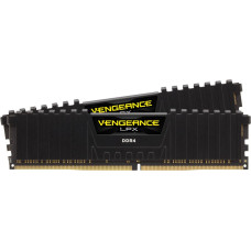 Corsair DDR4 32 GB 3000-CL16 - Dual-Kit - Vengeance LPX Black