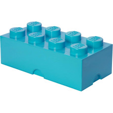 Room Copenhagen LEGO Storage Brick 8 azure - RC40041743