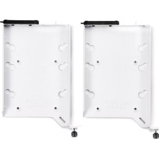 Fractal Design D. R6 HDD Drive Tray Kit white