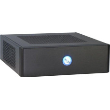 Inter-Tech ITX-601 black ITX