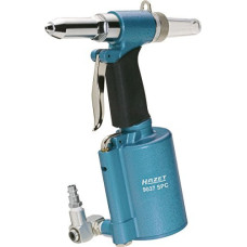 Hazet blind rivet gun 9037 SPC rivet gun (blue / black)