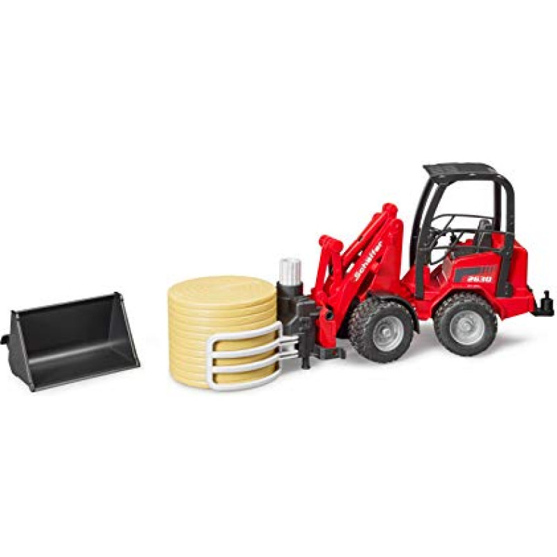 Bruder Schäffer yard loader 2034 - 02192